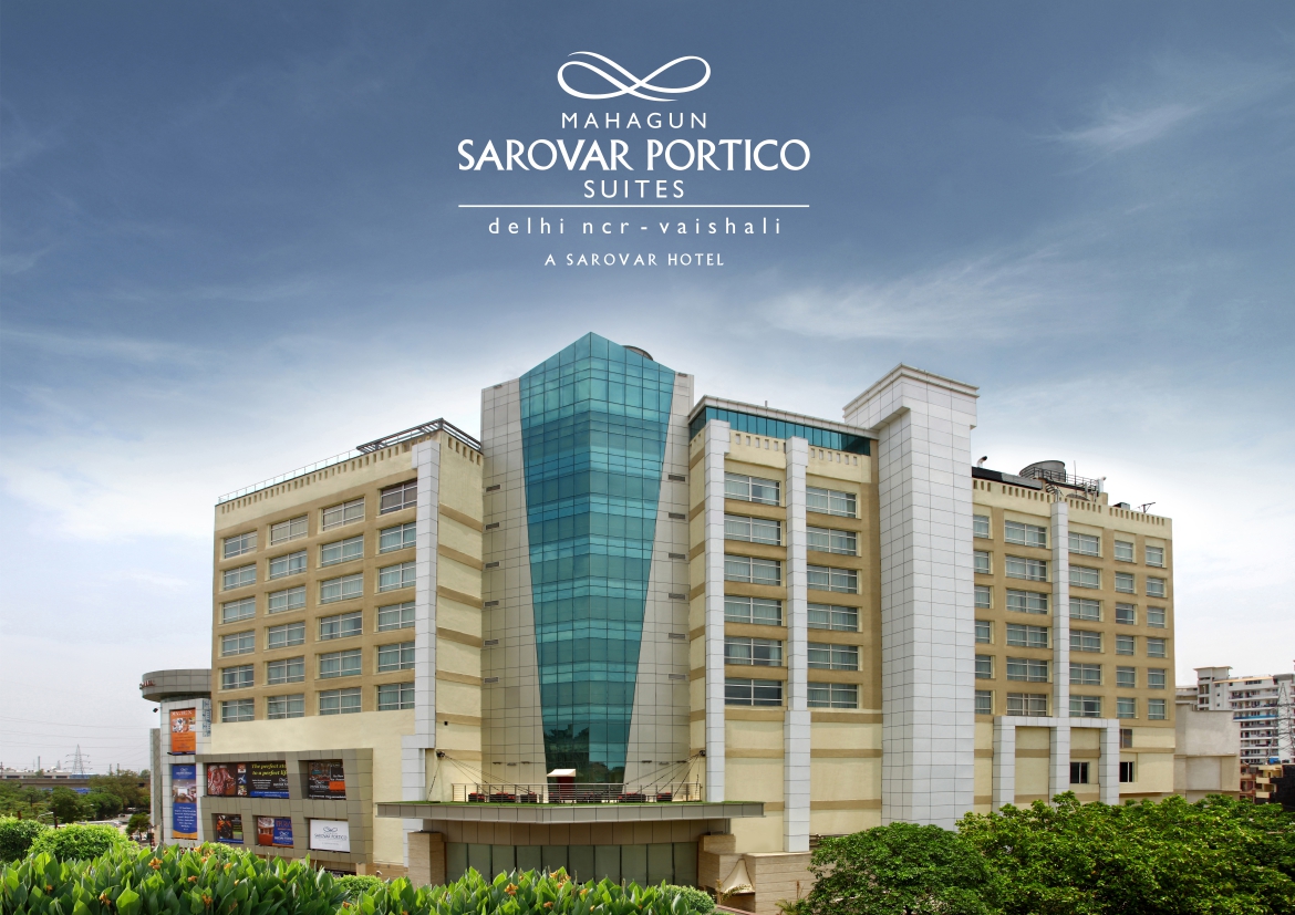 Mahagun Sarovar Portico Suites